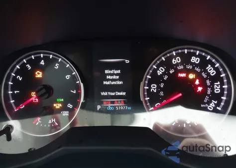 2019 Toyota Rav4 Le from USA, damaged, VIN 2T3G1RFV6KC007229